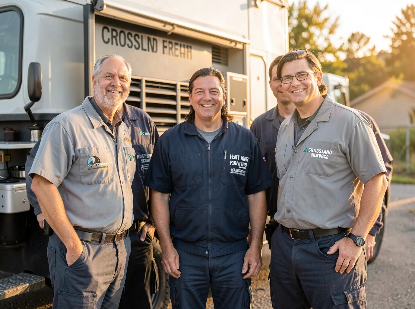 Heat Pump Installation company in Mount Eden, KY